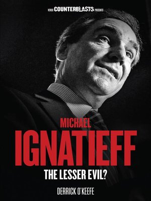 cover image of Michael Ignatieff